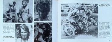 Werheid "Bielstein und der Motorsport" Motorracing-Sport 1975 (9773)